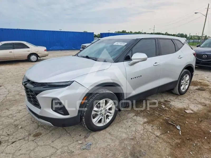 2021 Chevrolet Blazer фото