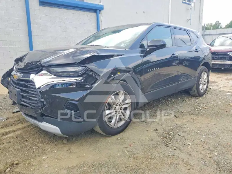 2021 Chevrolet Blazer фото