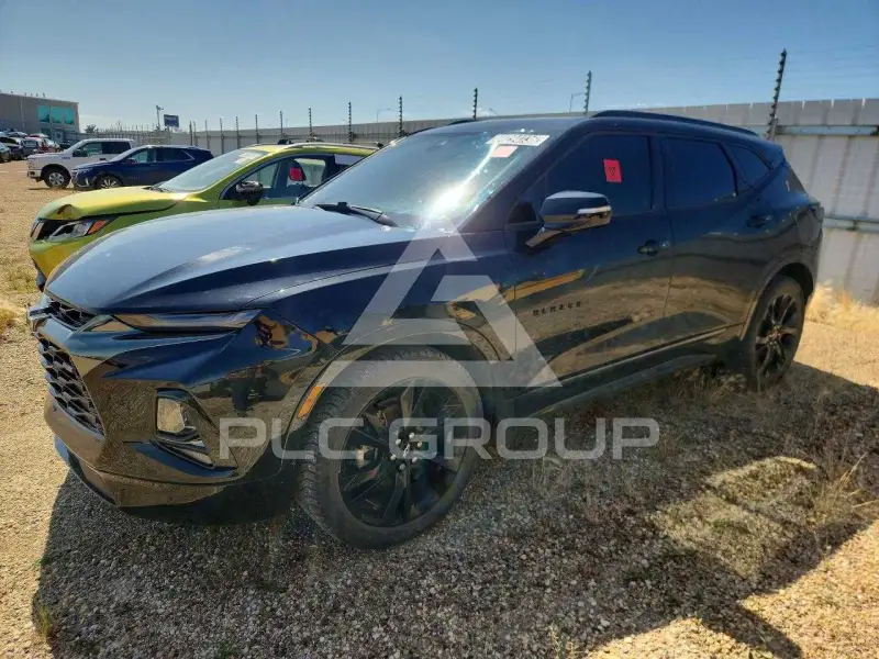 2021 Chevrolet Blazer photo