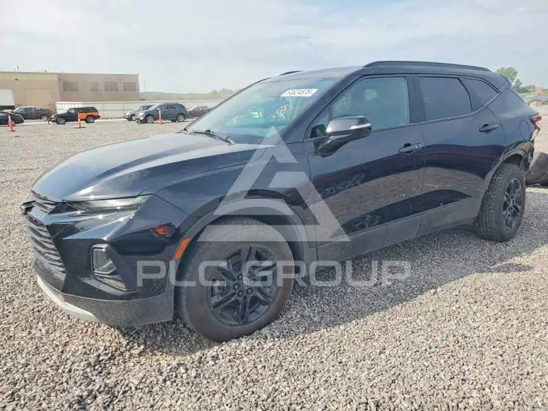 2021 Chevrolet Blazer фото