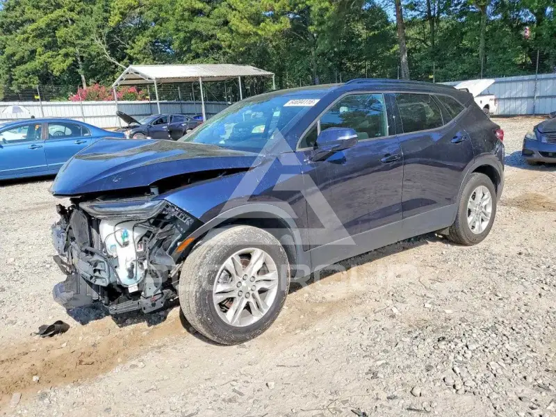2021 Chevrolet Blazer photo