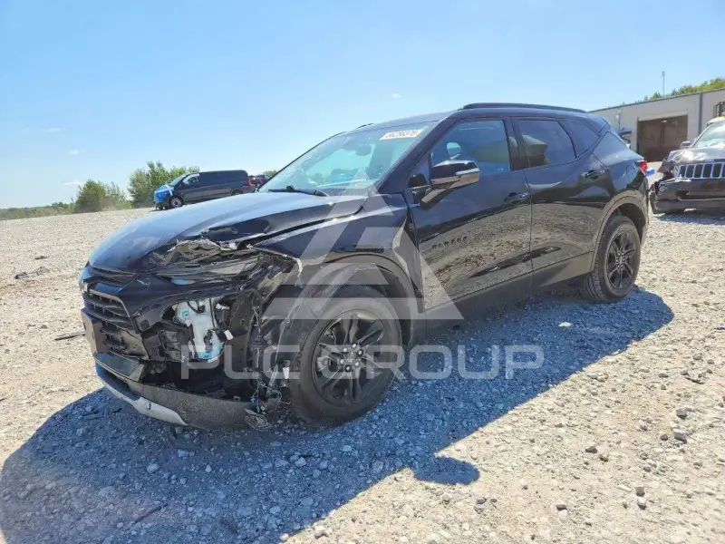 2021 Chevrolet Blazer фото