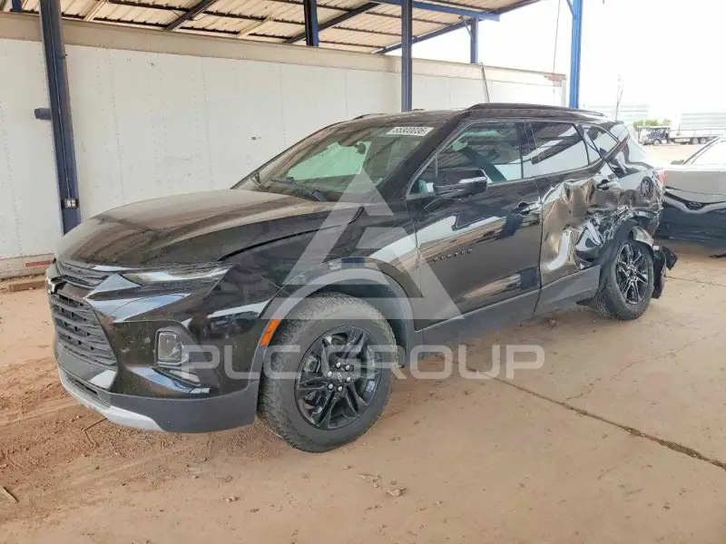 2021 Chevrolet Blazer фото