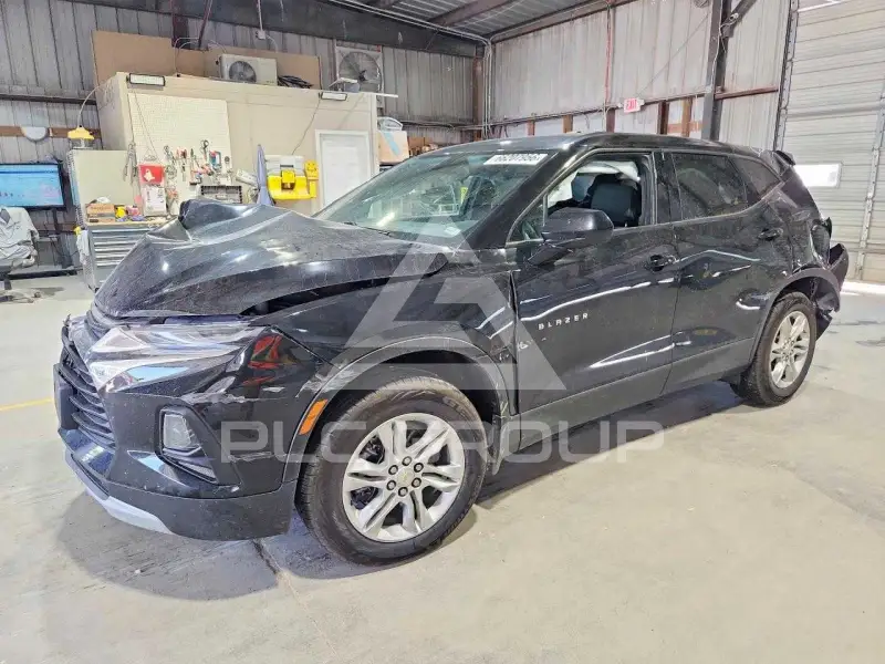 2021 Chevrolet Blazer photo