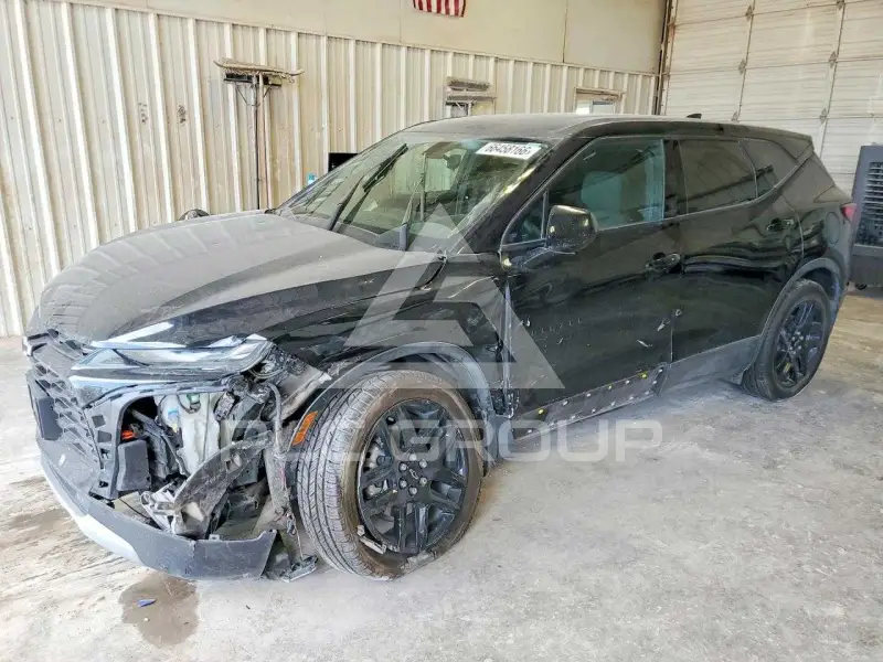 2021 Chevrolet Blazer фото