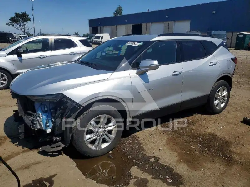 2021 Chevrolet Blazer фото