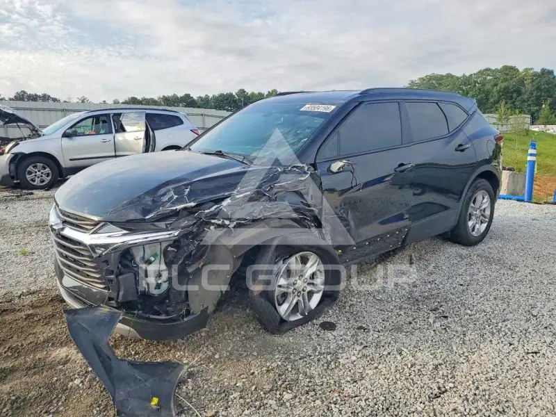 2021 Chevrolet Blazer фото