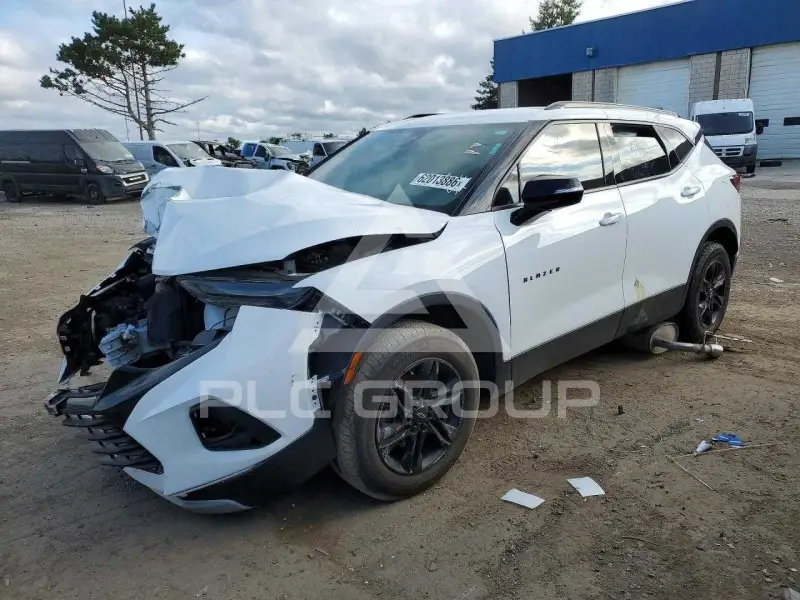2021 Chevrolet Blazer photo