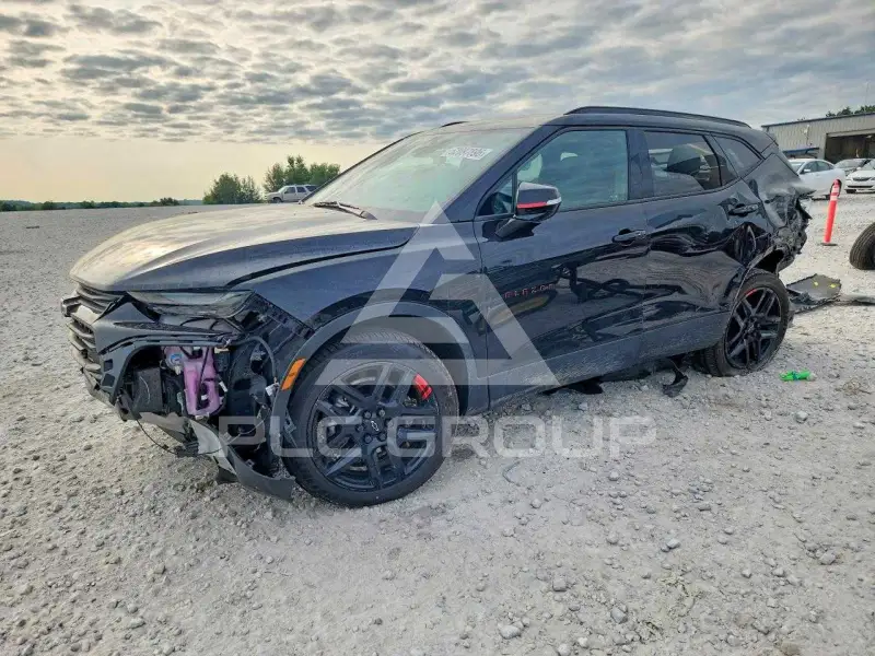 2021 Chevrolet Blazer фото