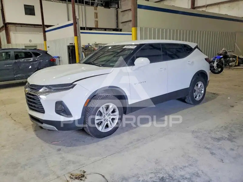 2021 Chevrolet Blazer фото