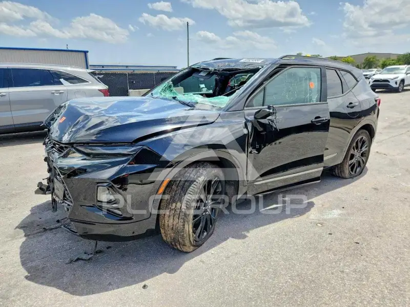2021 Chevrolet Blazer photo