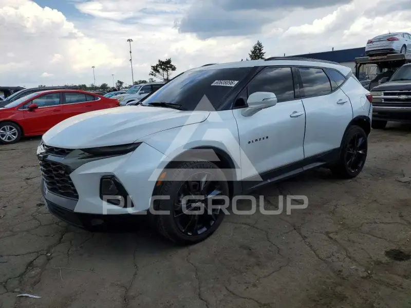 2021 Chevrolet Blazer фото