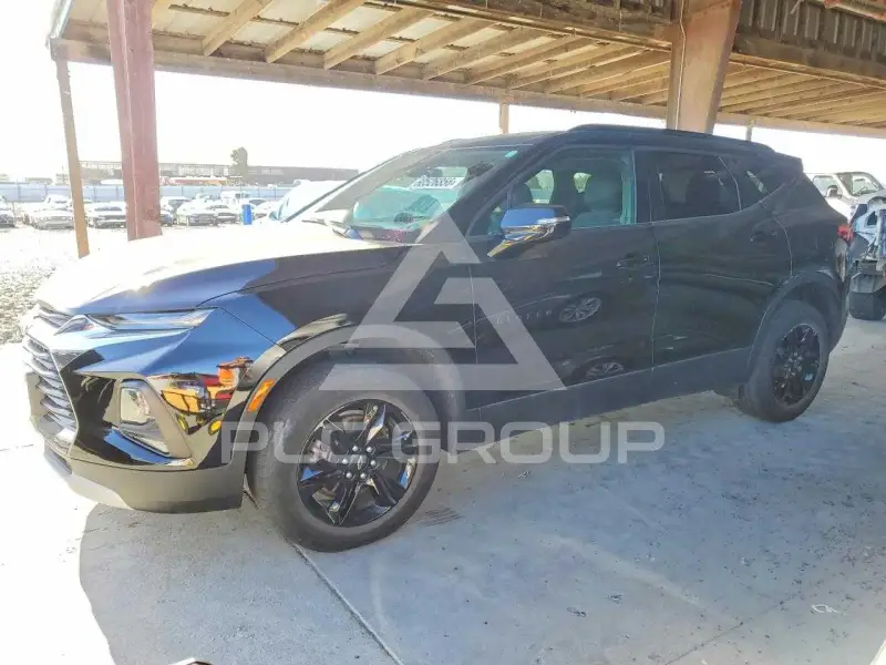 2021 Chevrolet Blazer фото