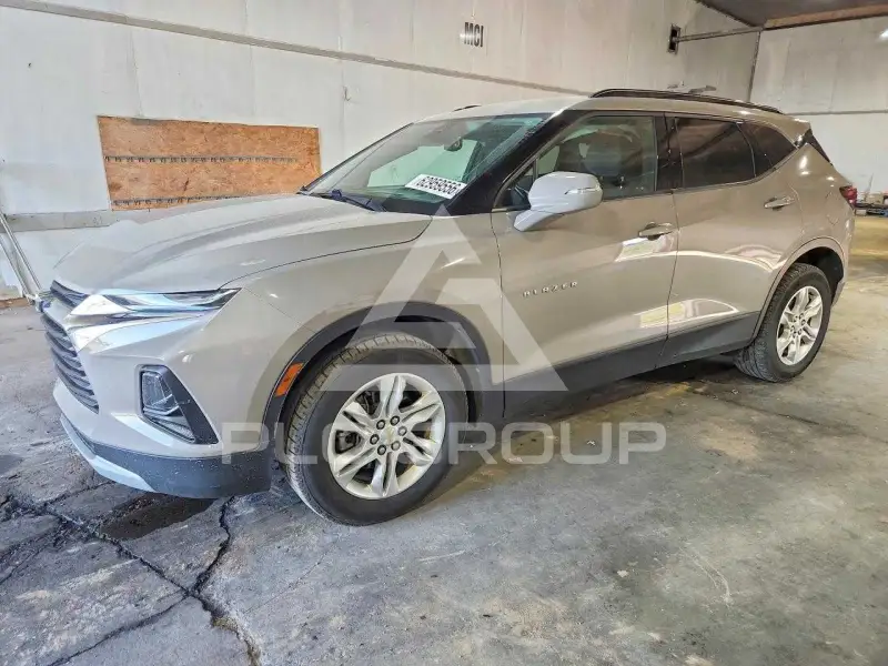 2021 Chevrolet Blazer фото
