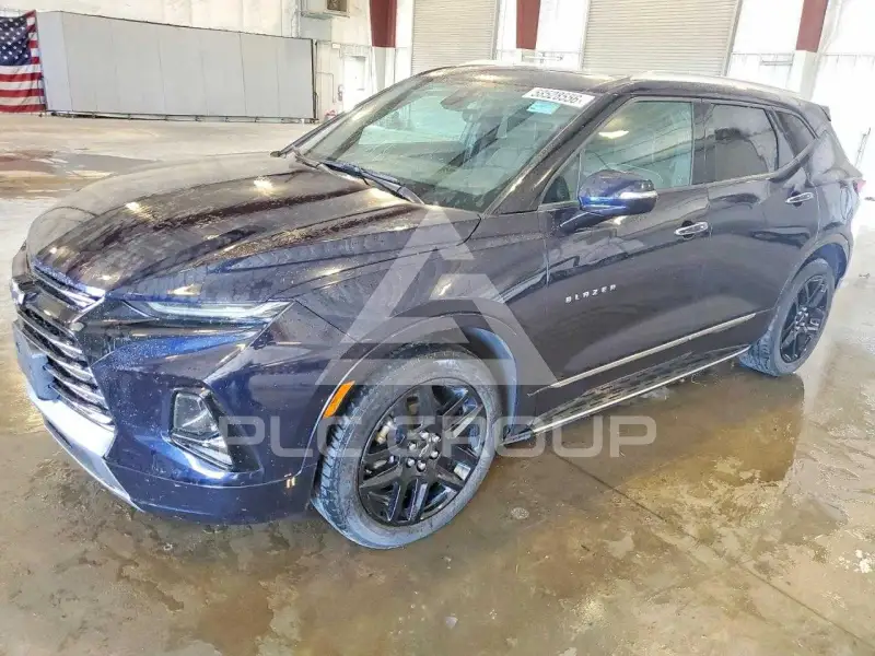 2021 Chevrolet Blazer фото
