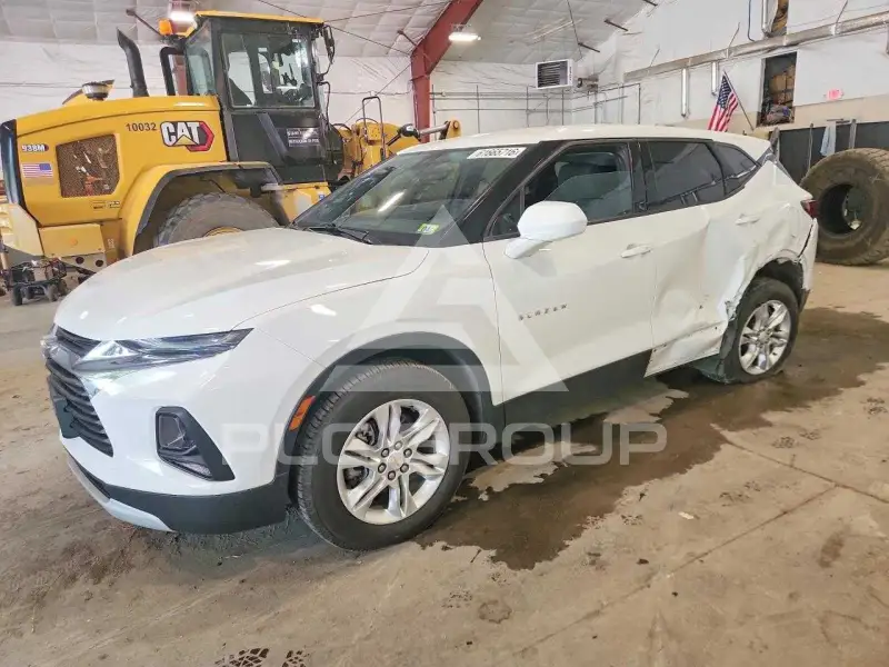 2021 Chevrolet Blazer photo