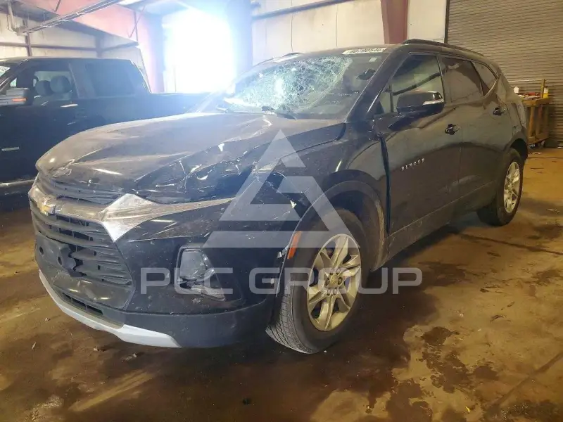 2021 Chevrolet Blazer photo