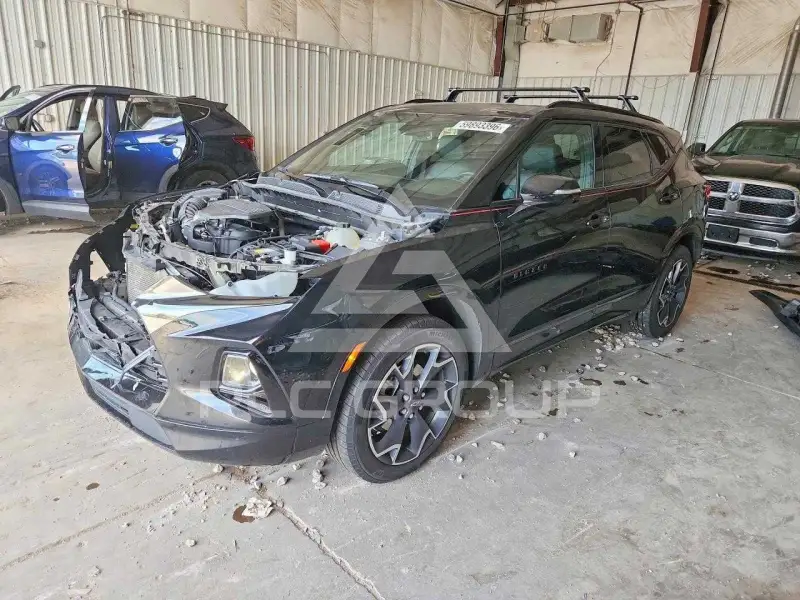 2021 Chevrolet Blazer фото