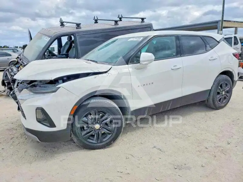 2021 Chevrolet Blazer фото