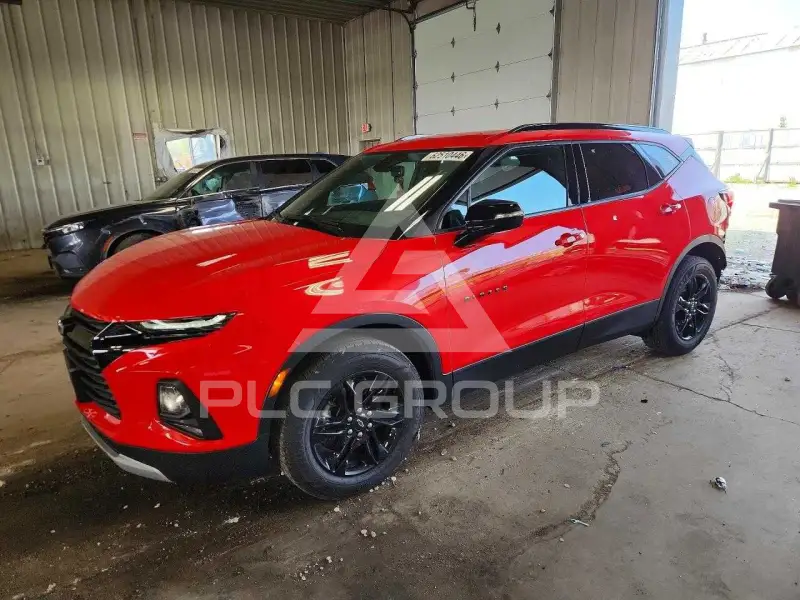 2021 Chevrolet Blazer фото