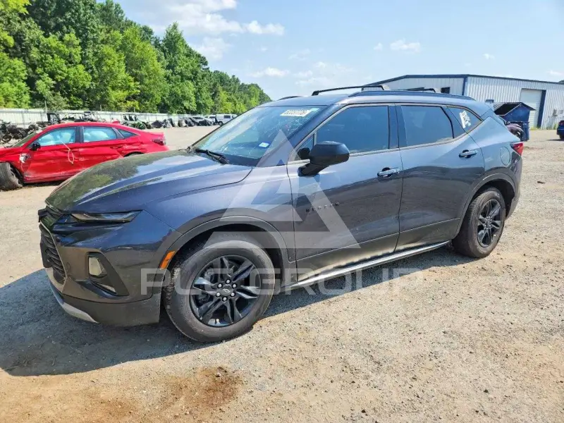 2021 Chevrolet Blazer фото