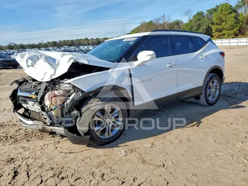 2021 Chevrolet Blazer фото
