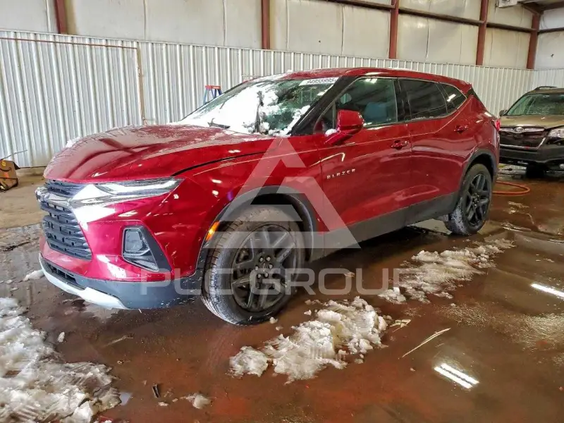 2021 Chevrolet Blazer photo