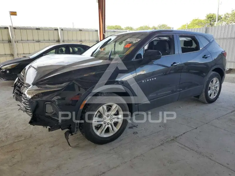 2021 Chevrolet Blazer фото