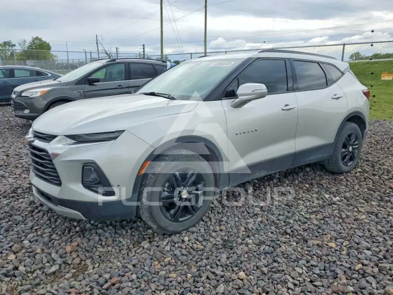 2021 Chevrolet Blazer фото