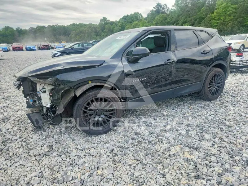 2021 Chevrolet Blazer photo