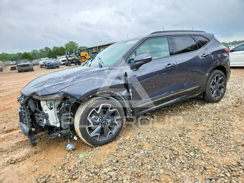 2021 Chevrolet Blazer фото