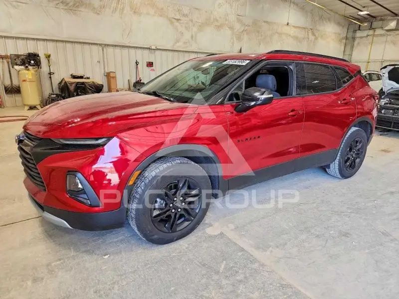 2021 Chevrolet Blazer photo