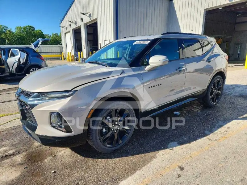 2021 Chevrolet Blazer photo