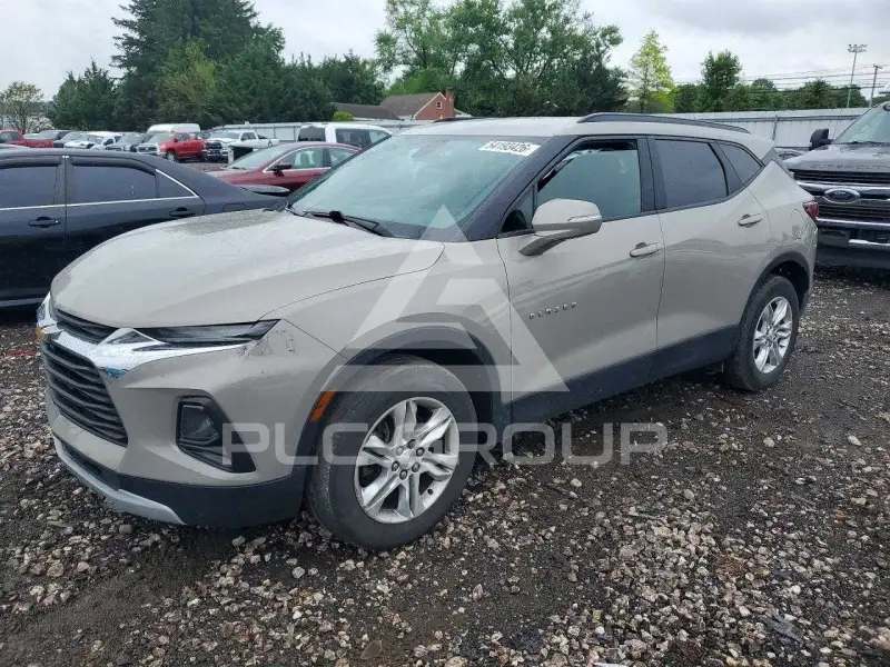 2021 Chevrolet Blazer photo