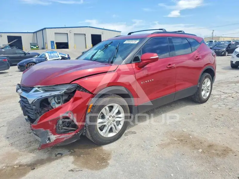 2021 Chevrolet Blazer photo