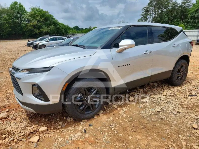 2021 Chevrolet Blazer фото