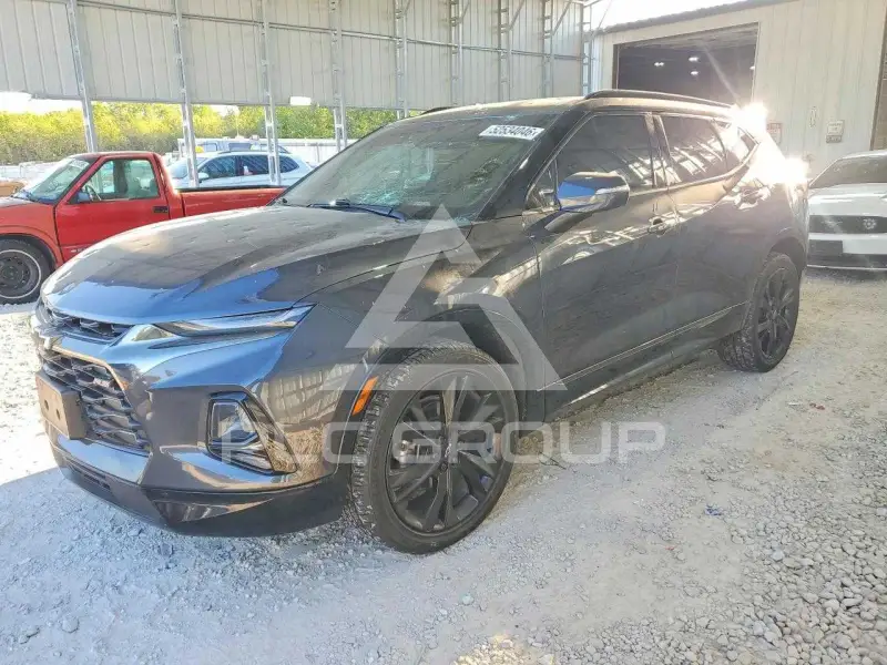 2021 Chevrolet Blazer photo