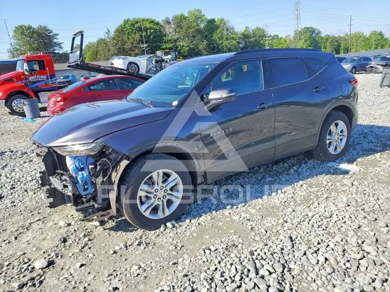 2021 Chevrolet Blazer фото