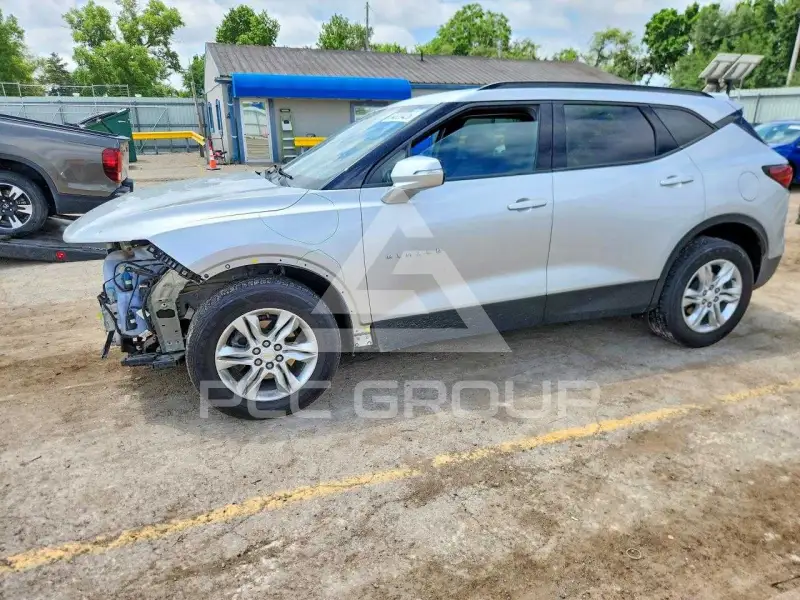 2021 Chevrolet Blazer фото