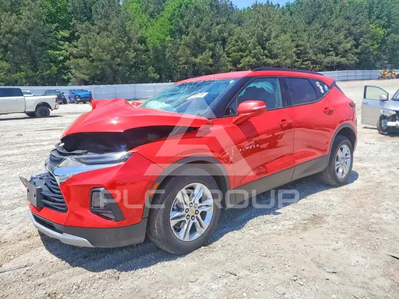 2021 Chevrolet Blazer photo