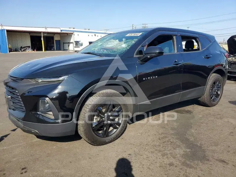 2021 Chevrolet Blazer photo
