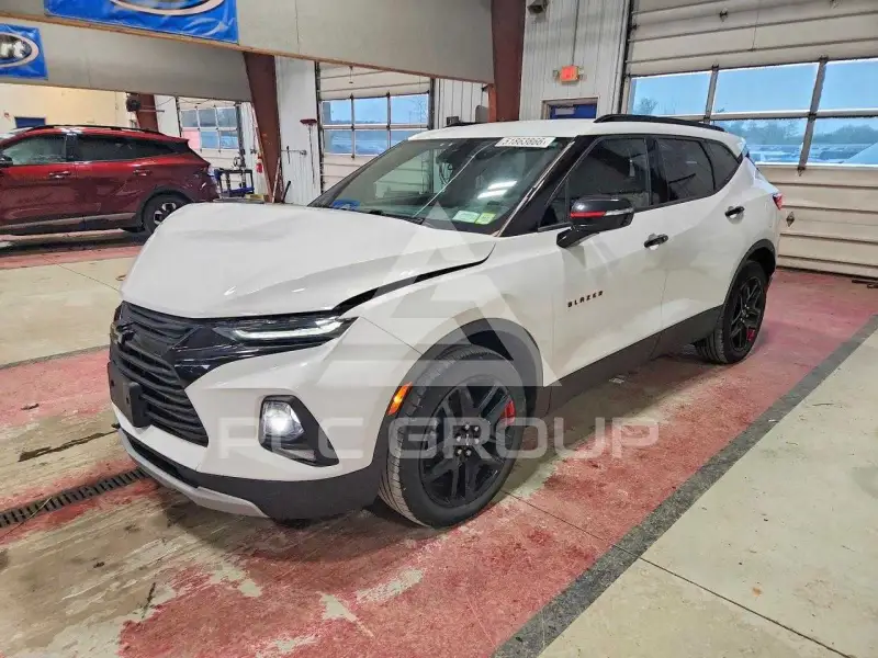 2021 Chevrolet Blazer фото