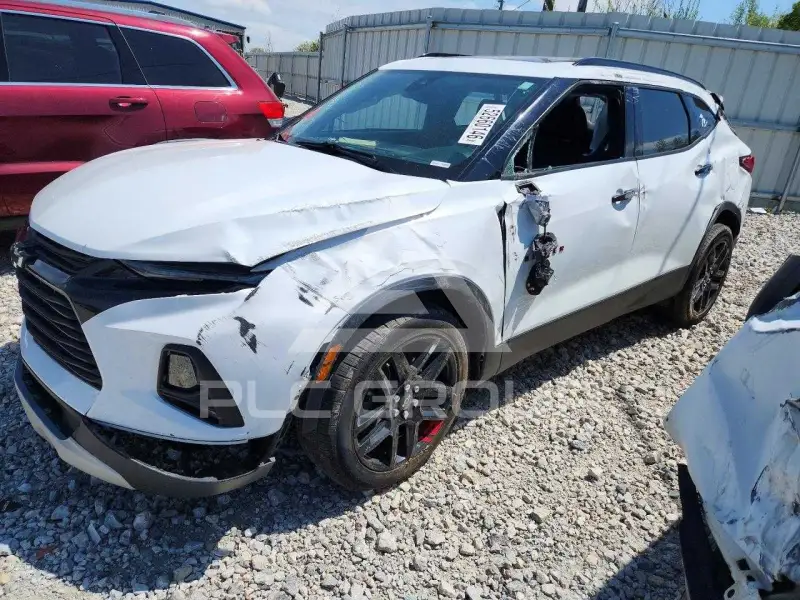 2021 Chevrolet Blazer фото