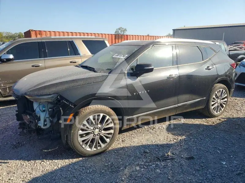 2021 Chevrolet Blazer фото