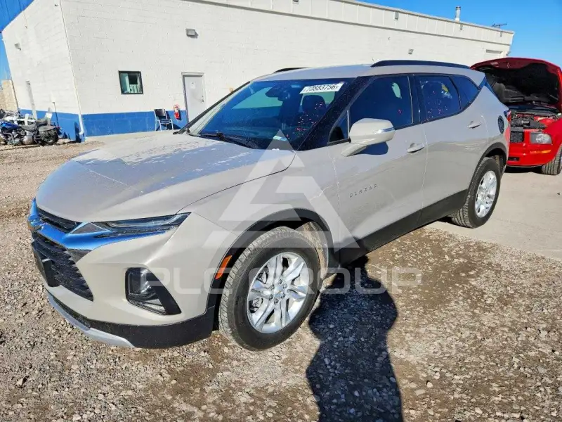2021 Chevrolet Blazer photo