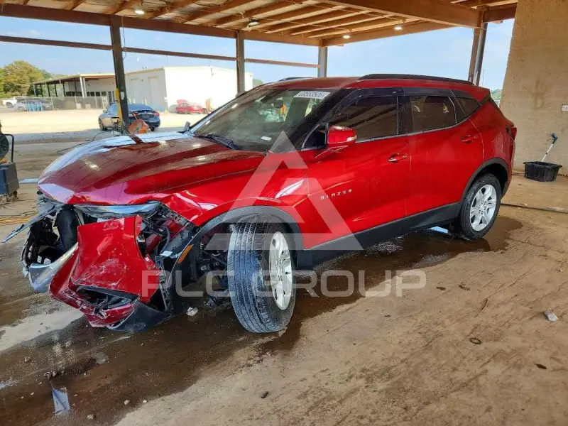 2021 Chevrolet Blazer photo