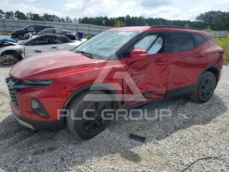2021 Chevrolet Blazer photo