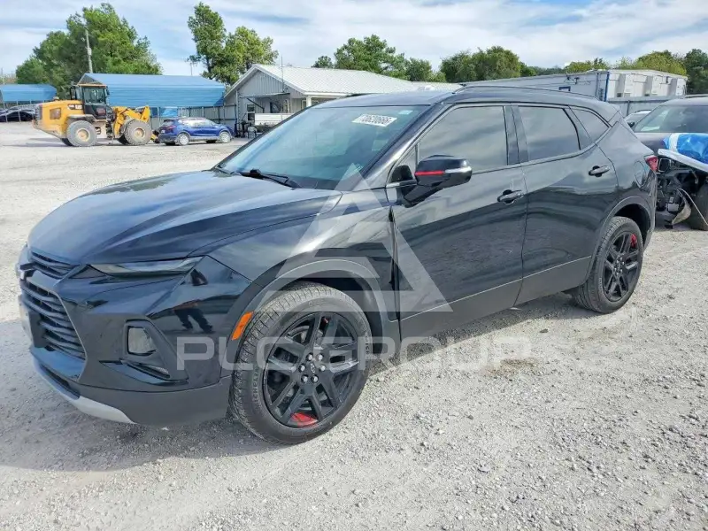 2021 Chevrolet Blazer фото