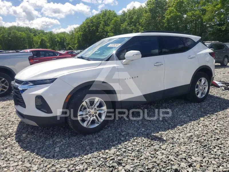 2021 Chevrolet Blazer photo