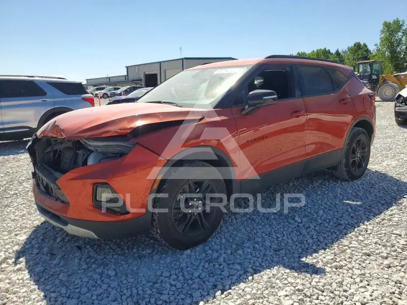 2021 Chevrolet Blazer photo